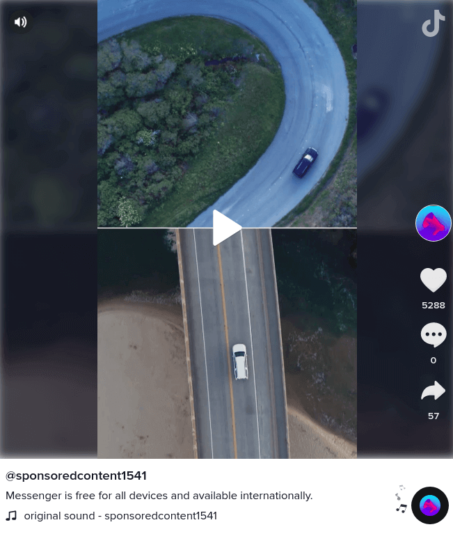 annunci video feed