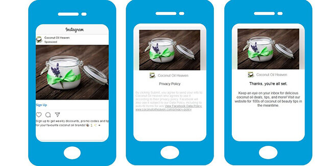 instagram lead generation