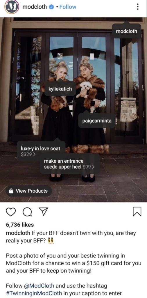 modcloth