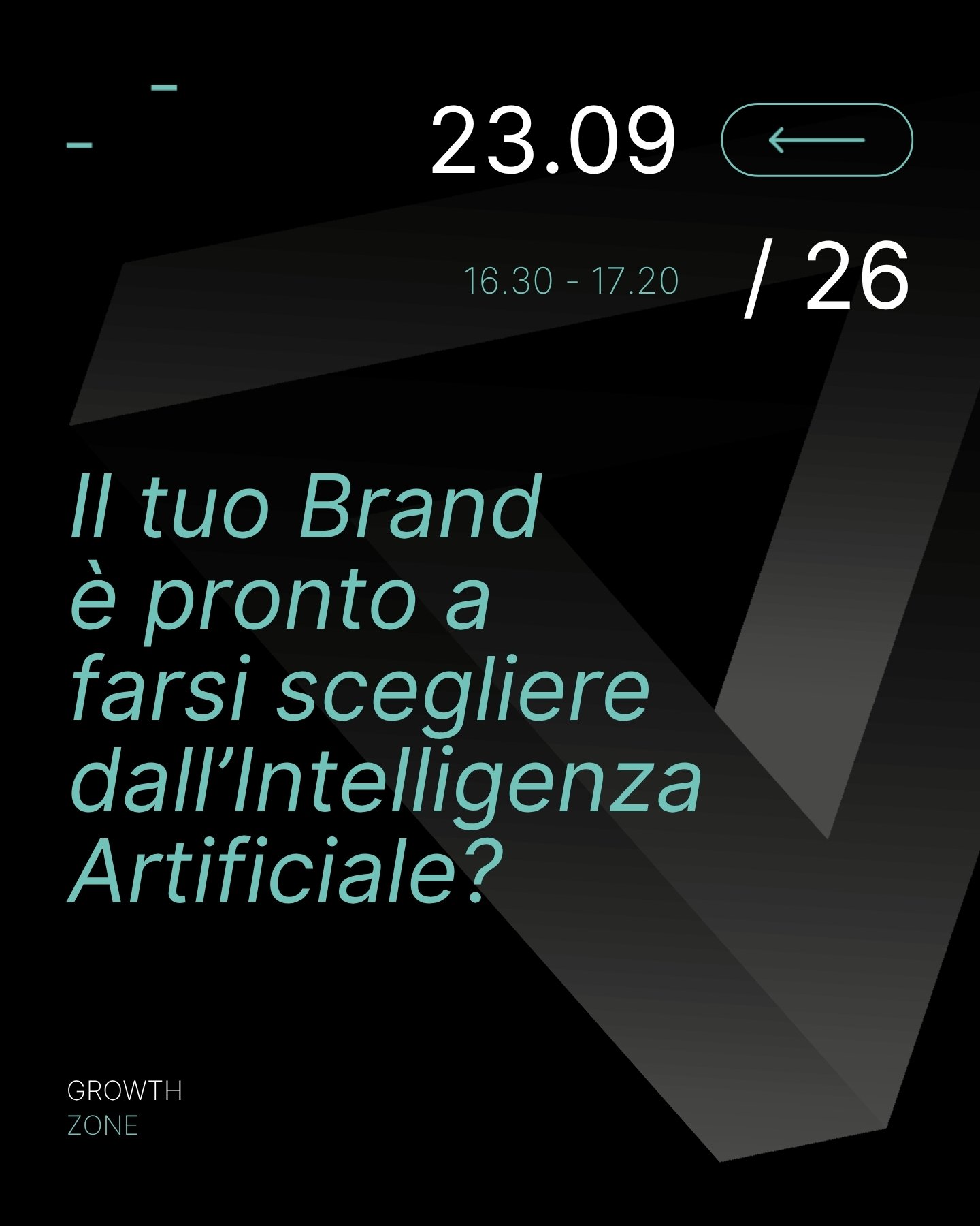 Il tuo Brand è pronto a farsi scegliere dall’Intelligenza Artificiale?