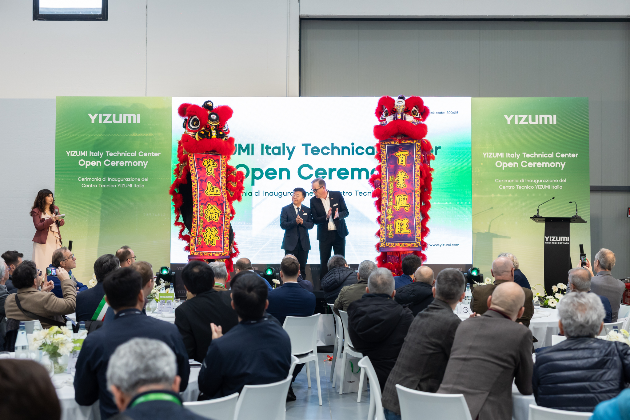 YIZUMI-ITALIA-Evento-Memo