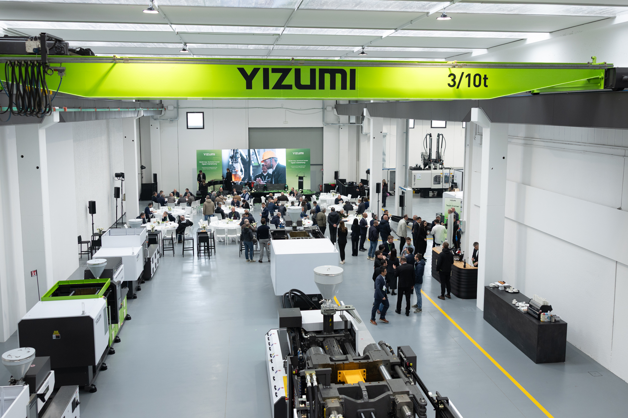 YIZUMI-ITALIA-Evento