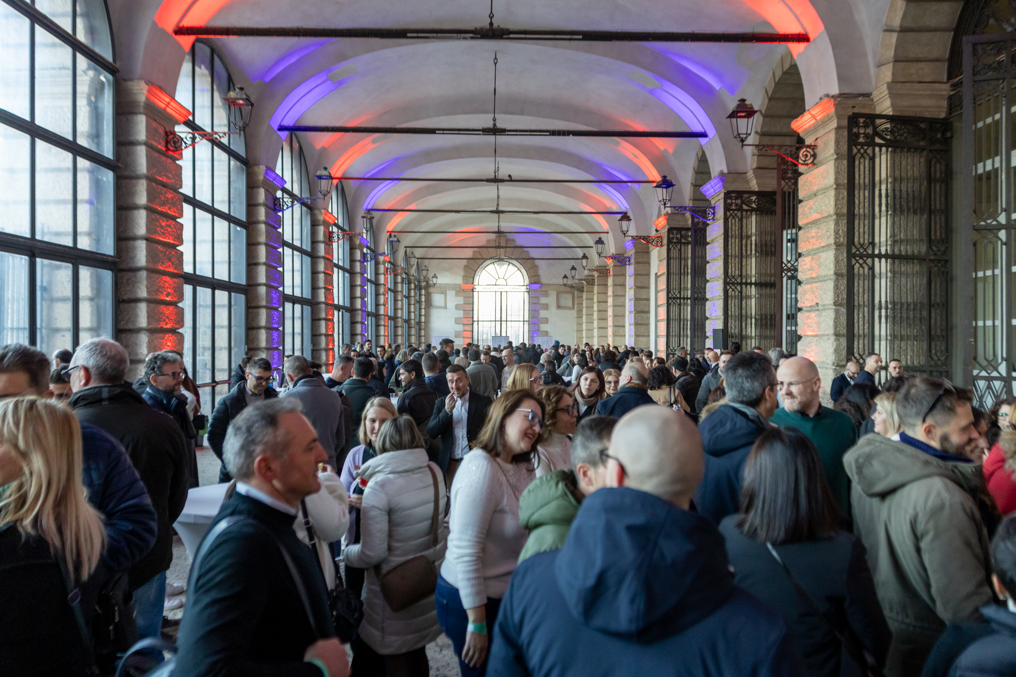 AGSM AIM Evento di Natale